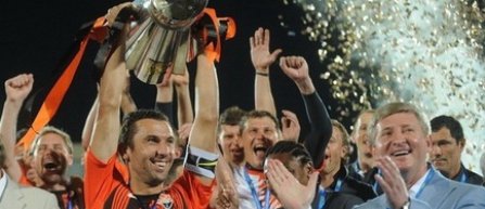 Sahtior Donetk a cucerit Supercupa Ucrainei